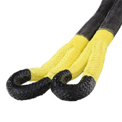 Smittybilt Recoil Recovery Rope 1 in. x 30 ft. Waterproof Woven 30000 lb. Capacity I CC121