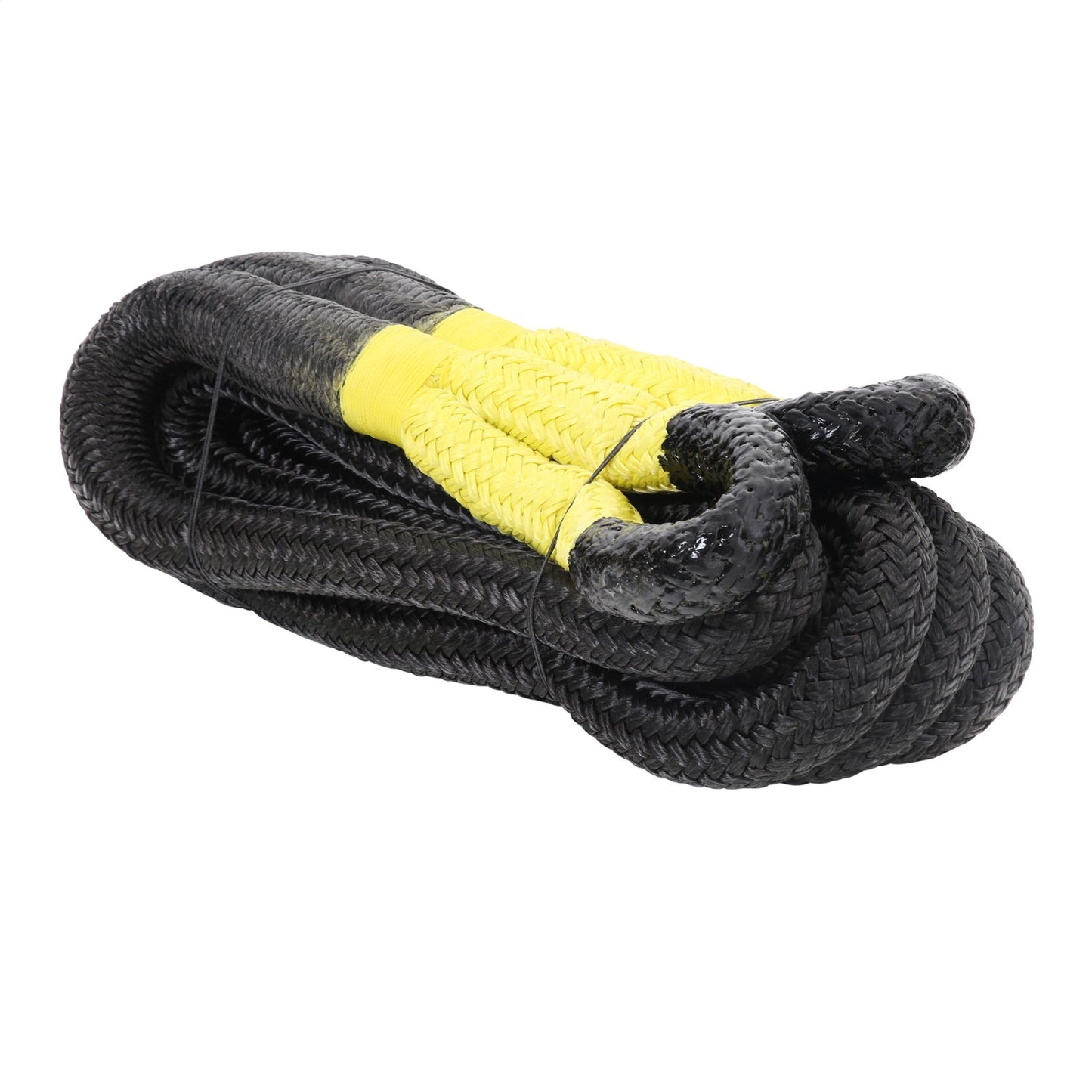 Smittybilt Recoil Recovery Rope 1 in. x 30 ft. Waterproof Woven 30000 lb. Capacity I CC121