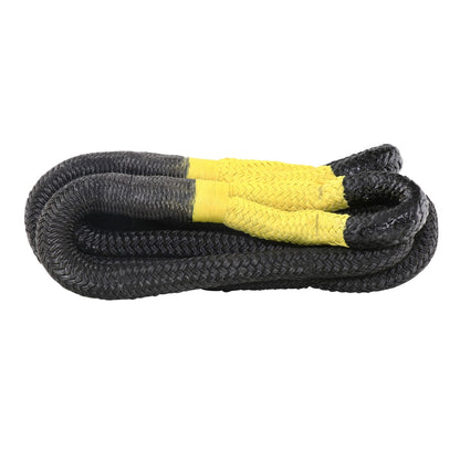 Smittybilt Recoil Recovery Rope 1 in. x 30 ft. Waterproof Woven 30000 lb. Capacity I CC121