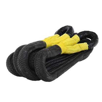 Smittybilt Recoil Recovery Rope 1.25 in. x 30 ft. Waterproof Woven 60000 lb. Capacity I CC122