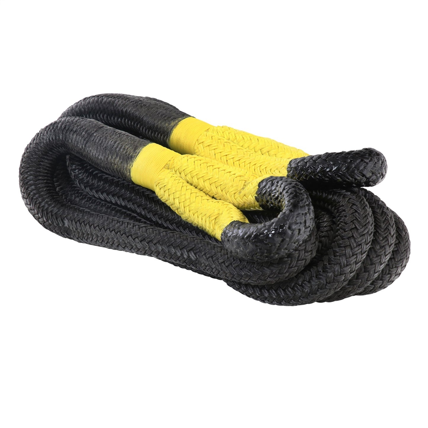 Smittybilt Recoil Recovery Rope 1.25 in. x 30 ft. Waterproof Woven 60000 lb. Capacity I CC122