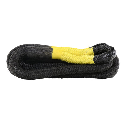 Smittybilt Recoil Recovery Rope 1.25 in. x 30 ft. Waterproof Woven 60000 lb. Capacity I CC122