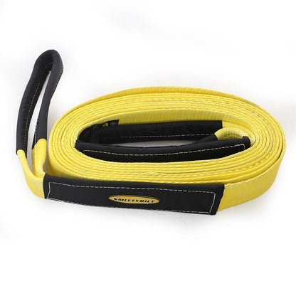 Smittybilt Recovery Strap 2 in. x 20 ft. Rated 20000 lbs. I CC220