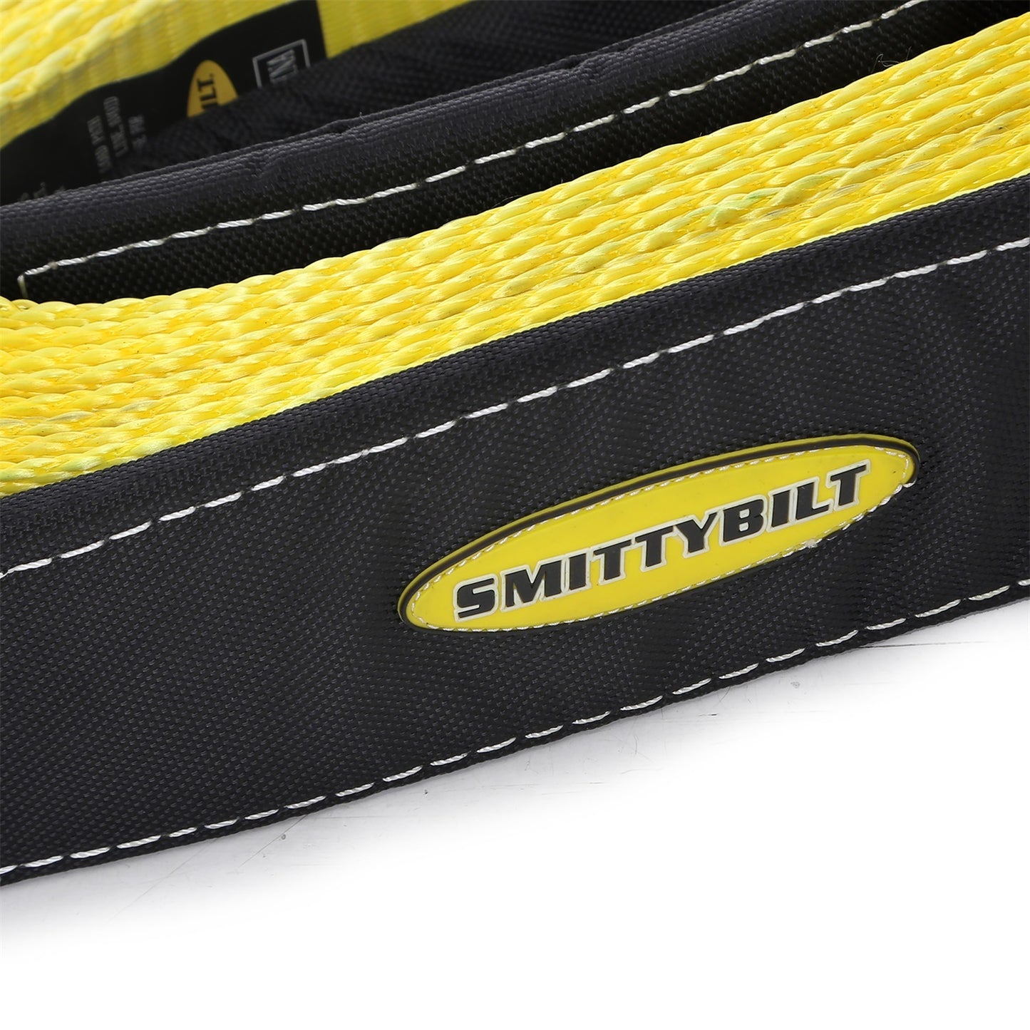 Smittybilt Recovery Strap 2 in. x 20 ft. Rated 20000 lbs. I CC220