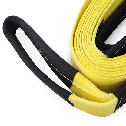 Smittybilt Recovery Strap 2 in. x 20 ft. Rated 20000 lbs. I CC220