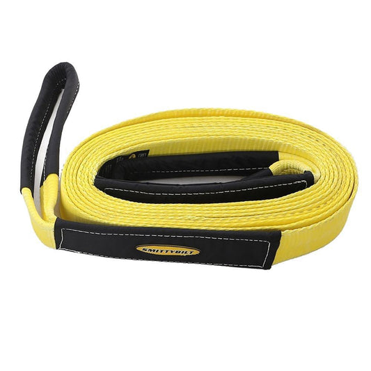SMITTYBILT | Tow Strap 2 Inch X 30 20000 Lb Rating  Smittybilt |CC230