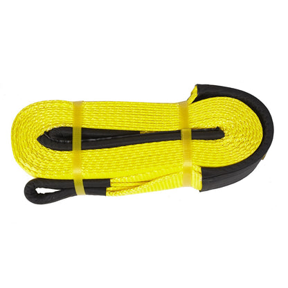 Smittybilt Recovery Strap 3 in. x 30 ft. Rated 30000 lbs. I CC330