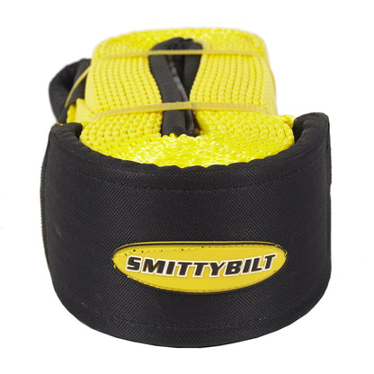 Smittybilt Recovery Strap 3 in. x 30 ft. Rated 30000 lbs. I CC330