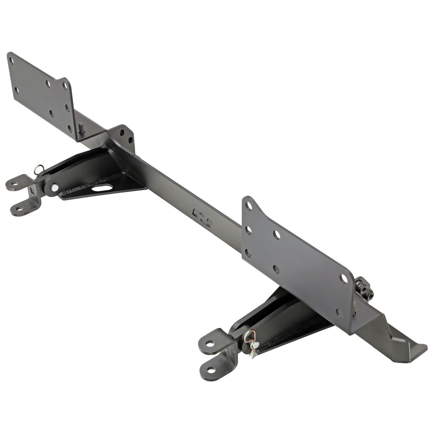 ROCKJOCK 18-C Wrangler Jl/20-C Gladiator W/Plastic Bumper Bolt-On Tow Bar Mounting Kit   I CE-9033JLP