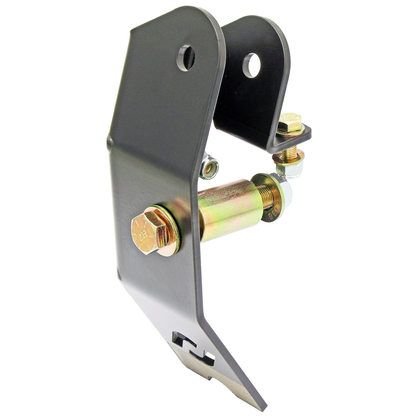 ROCKJOCK 97-06 Wrangler Tj/Lj Unlimited Rear Trac Bar Relocation Bracket   I CE-9121N