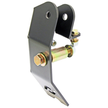 ROCKJOCK 97-06 Wrangler Tj/Lj Unlimited Rear Trac Bar Relocation Bracket   I CE-9121N