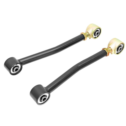 ROCKJOCK 07-C Wrangler Jk/Jl Rear Upper Adj Johnny Joint Control Arms Pair I CE-9807RUA