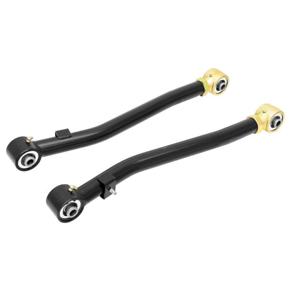 ROCKJOCK 18-C Wrangler Jl Johnny Joint Front Lower Adj Control Arms Pair   I CE-9818FLA