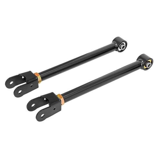 ROCKJOCK 18-C Wrangler Jl Johnny Joint Control Arms Front Upper Adj Pair   I CE-9818FUA