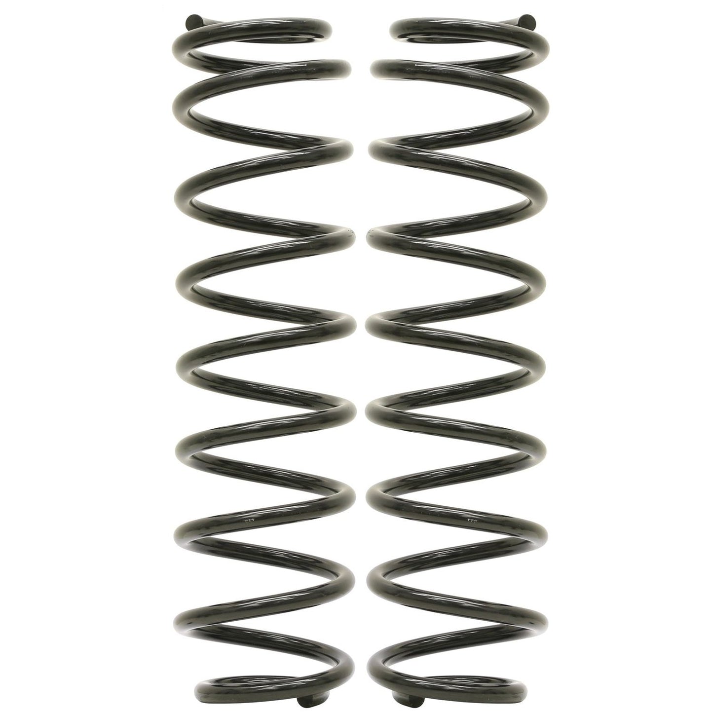 ROCKJOCK 18-C Wrangler Jl 4In Lift Rear Coil Springs Pair   I CE-9818RS