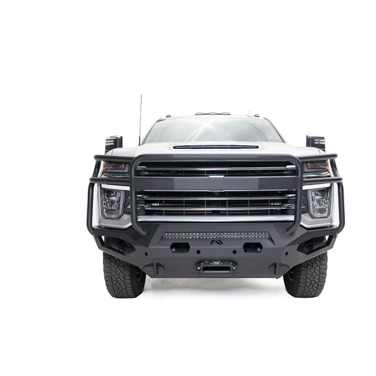 Fab Fours Matrix Front Bumper w/Full Guard l CH20-X4950-1