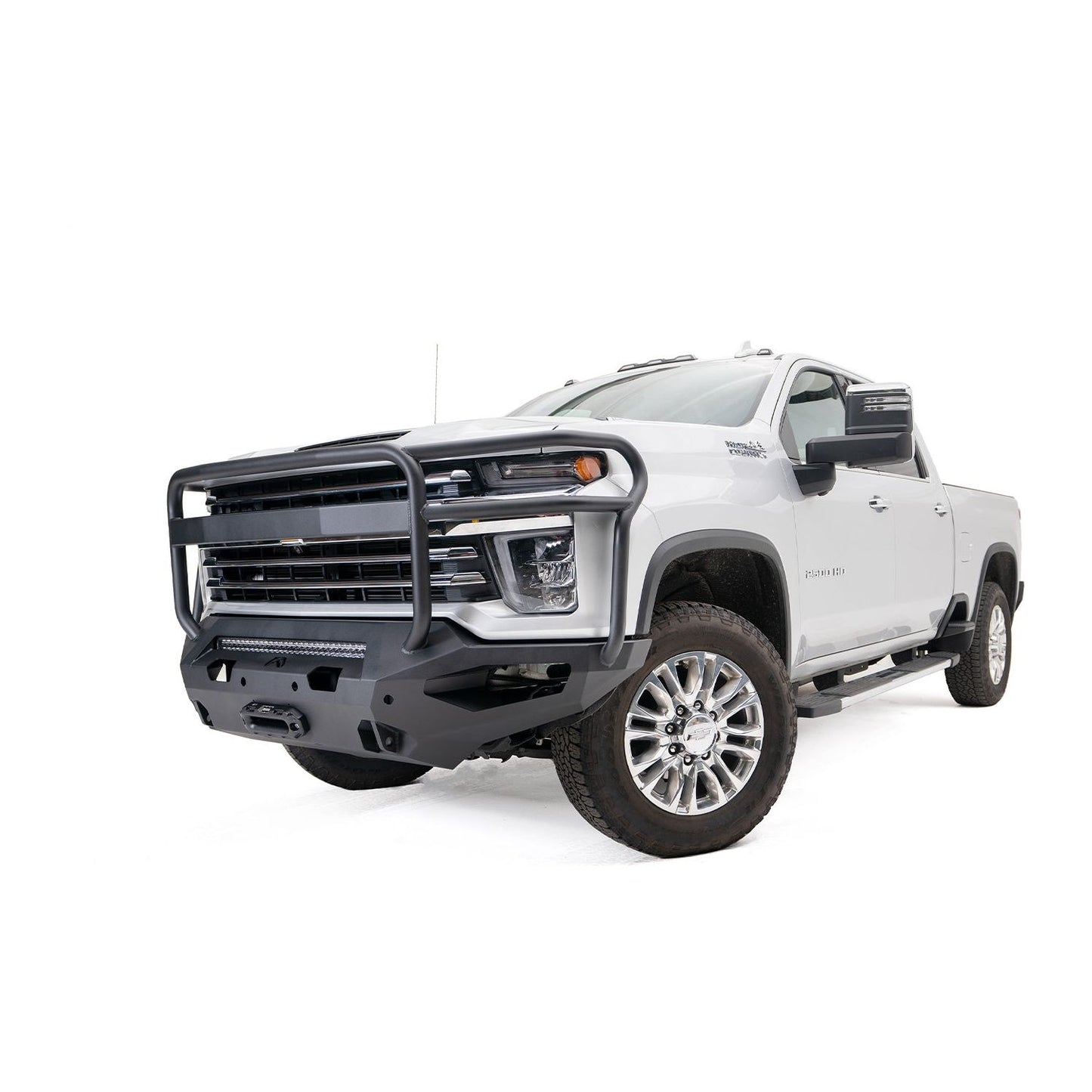 Fab Fours Matrix Front Bumper w/Full Guard l CH20-X4950-1