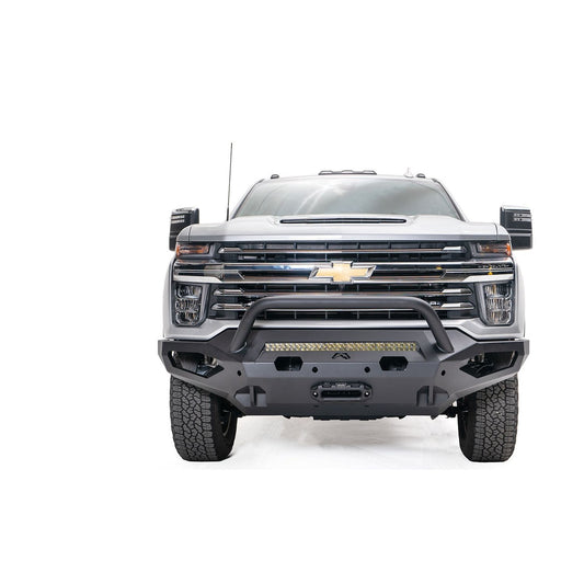 Fab Fours Matrix Front Bumper w/Pre-Runner Guard l CH20-X4952-1