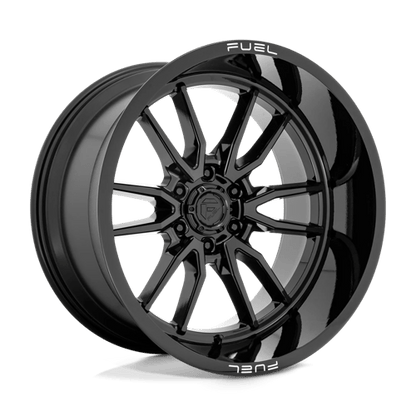 Fuel 1PC D760 CLASH GLOSS BLACK