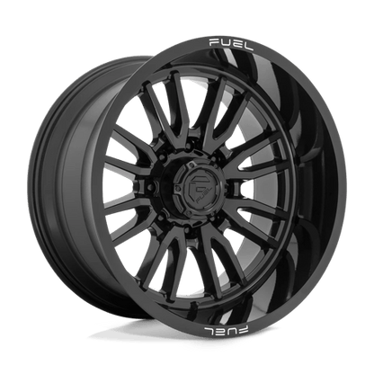 Fuel 1PC D760 CLASH GLOSS BLACK