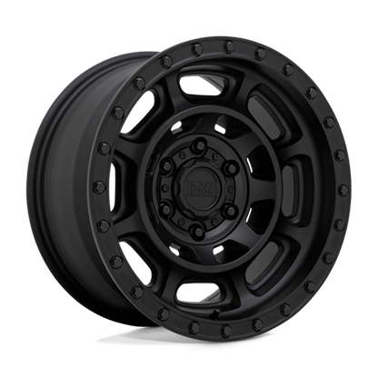 Black Rhino CONVOY MATTE BLACK