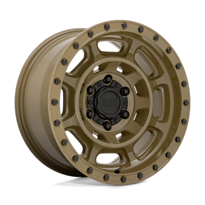 Black Rhino Hard Alloys CONVOY GATOR GREEN