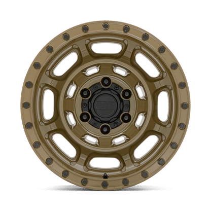 Black Rhino Hard Alloys CONVOY GATOR GREEN