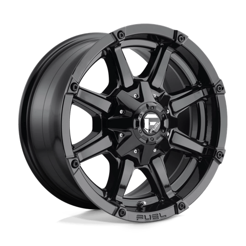 Fuel 1PC D575 COUPLER GLOSS BLACK