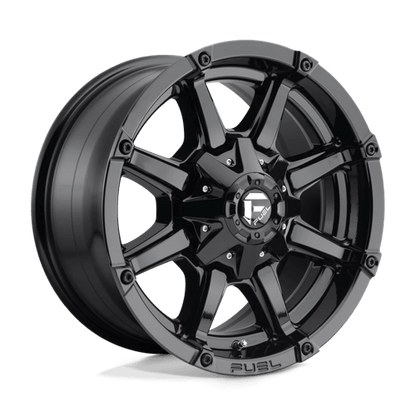 Fuel 1PC D575 COUPLER GLOSS BLACK