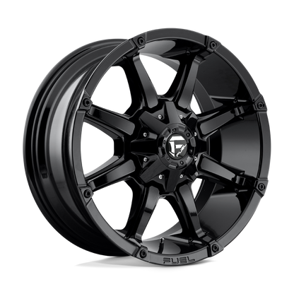 Fuel 1PC D575 COUPLER GLOSS BLACK