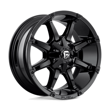 Fuel 1PC D575 COUPLER GLOSS BLACK
