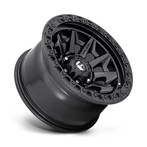 Fuel 1PC D694 COVERT MATTE BLACK