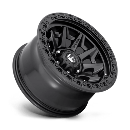 Fuel 1PC D694 COVERT MATTE BLACK