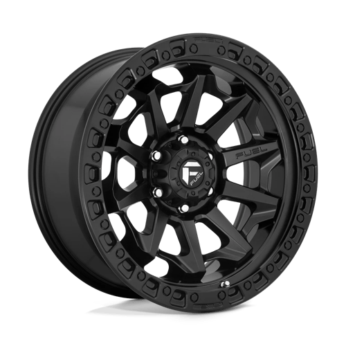 Fuel 1PC D694 COVERT MATTE BLACK