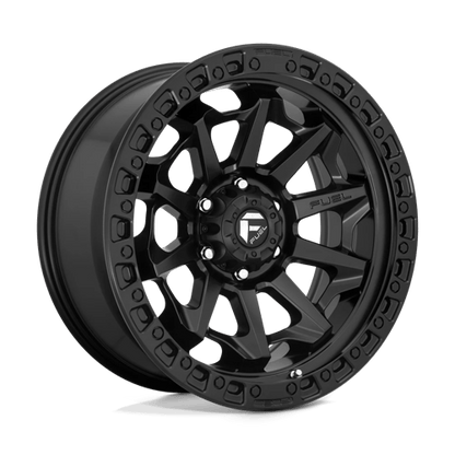 Fuel 1PC D694 COVERT MATTE BLACK