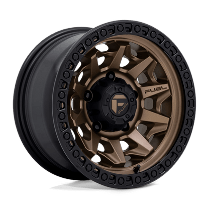 Fuel 1PC D696 COVERT MATTE BRONZE BLACK BEAD RING
