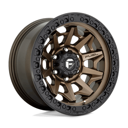 Fuel 1PC D696 COVERT MATTE BRONZE BLACK BEAD RING