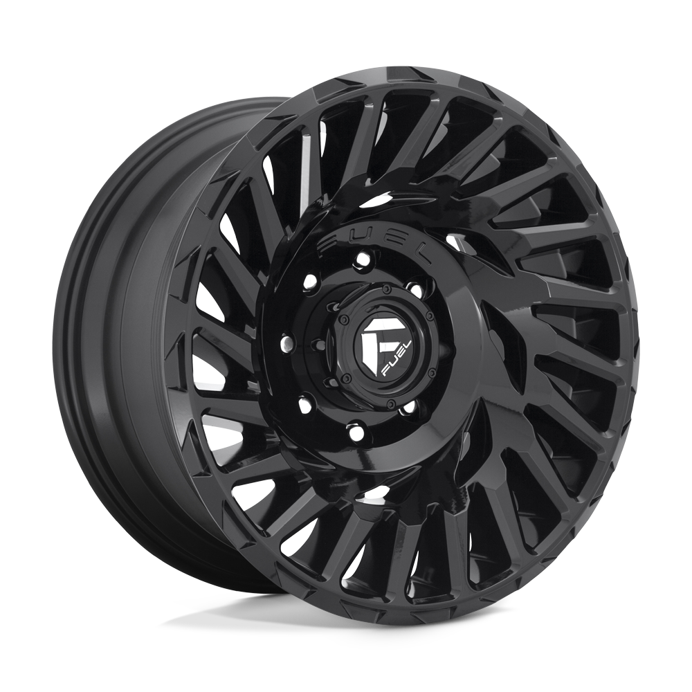 Fuel 1PC D682 CYCLONE GLOSS BLACK