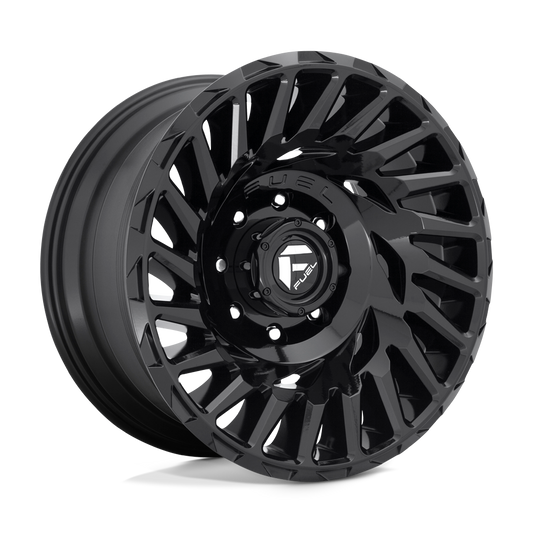 Fuel 1PC D682 CYCLONE GLOSS BLACK