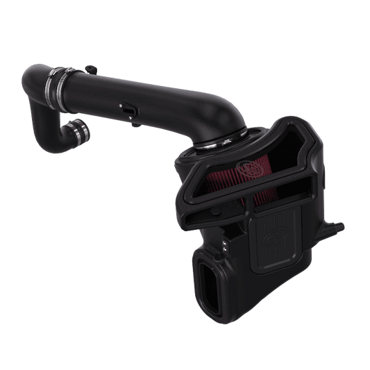 S&B Filters | Cold Air Intake for 2019-2025 Chevrolet Silverado 1500 / GMC Sierra 1500 2.7L | 75-5138