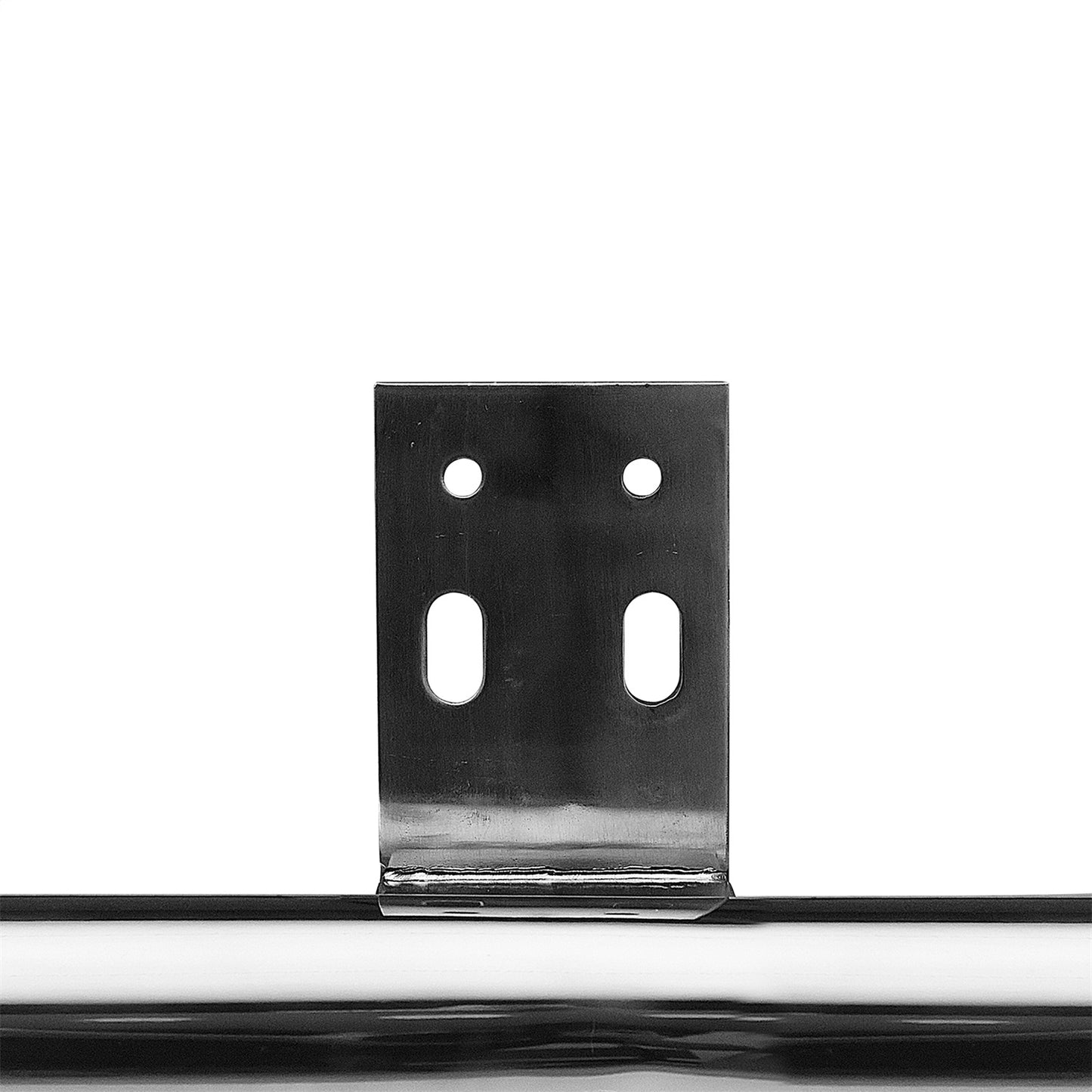 Smittybilt N-Fab Nerf Step Wheel-To-Wheel Stainless Steel 4 Step I D0989CC-SS