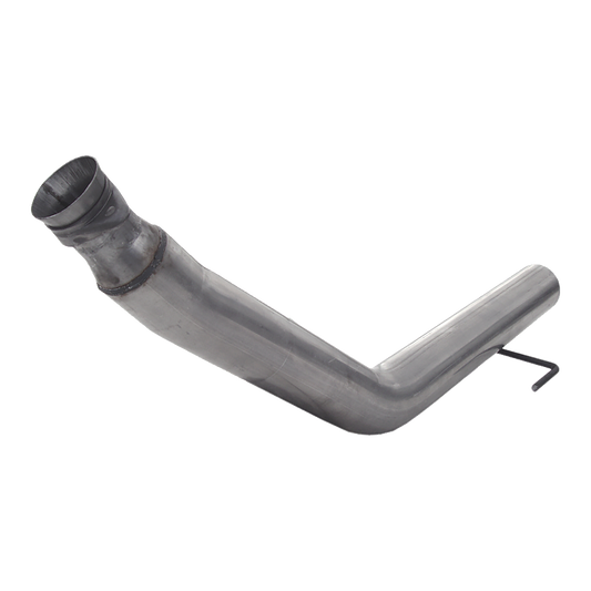 MBRP | Dodge 4 Inch Turbocharger Down Pipe Armor Lite Series For 98-02 Dodge Ram Cummins  | DAL401