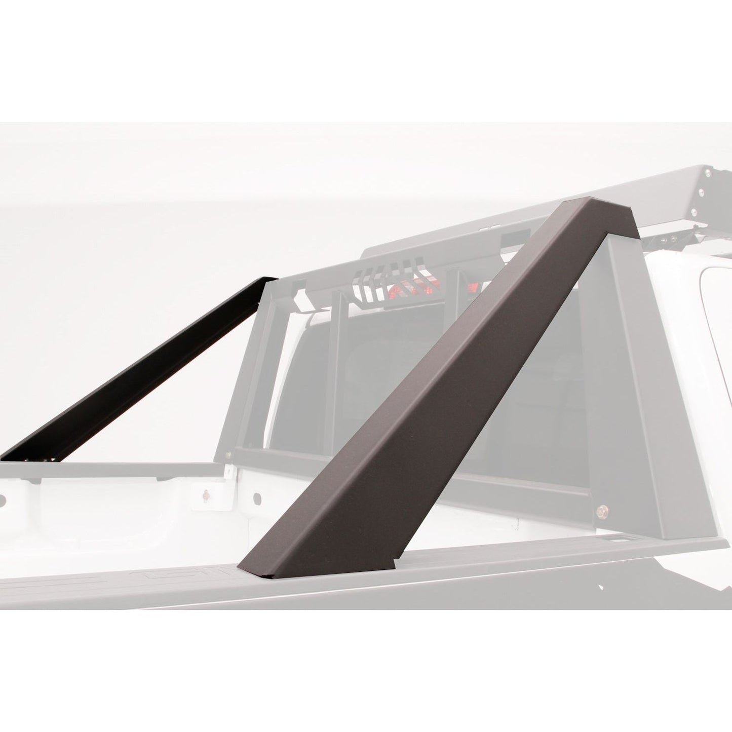 Fab Fours Headache Rack Modifier 2 Stage Black Powder Coated For PN[HR2005-1 HR2005-B] l HRM02-1