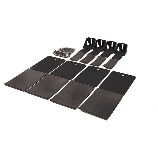 Fab Fours Soft Roof Helper Kit Powder Coated Fits All Truck/SUV/Jeep Models l RR01-1