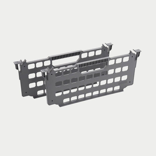 DECKED Wide Drawer Dividers (1) One Set of Two  I A0082-2DIV-GRY