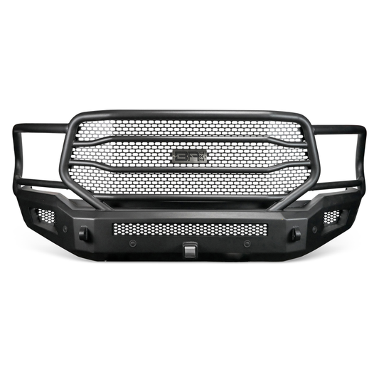 Body Armor 4x4 2010-2018 DODGE RAM 2500/3500HD AMBUSH XT FRONT BUMPER (NON-WINCH) DG-20338