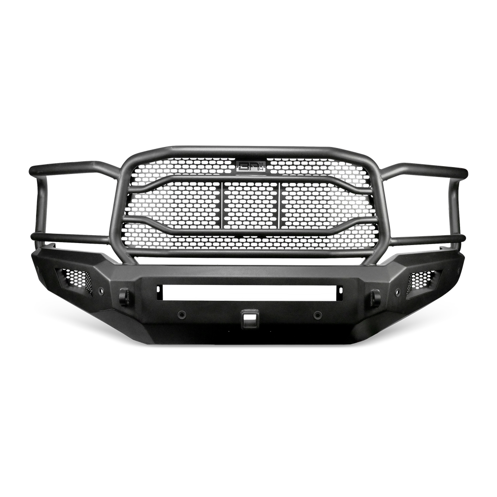 Body Armor 4x4 2019-2024 DODGE RAM 2500/3500 AMBUSH XT FRONT BUMPER (NON-WINCH) DG-20339