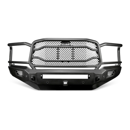 Body Armor 4x4 2019-2024 DODGE RAM 2500/3500 AMBUSH XT FRONT BUMPER (NON-WINCH) DG-20339