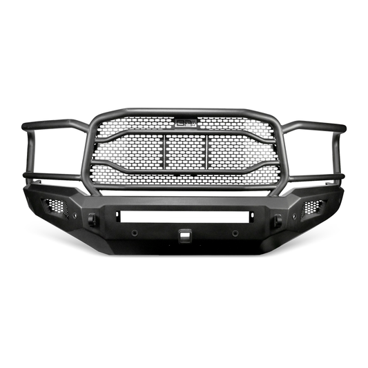 Body Armor 4x4 2019-2024 DODGE RAM 2500/3500 AMBUSH XT FRONT BUMPER (NON-WINCH) DG-20339