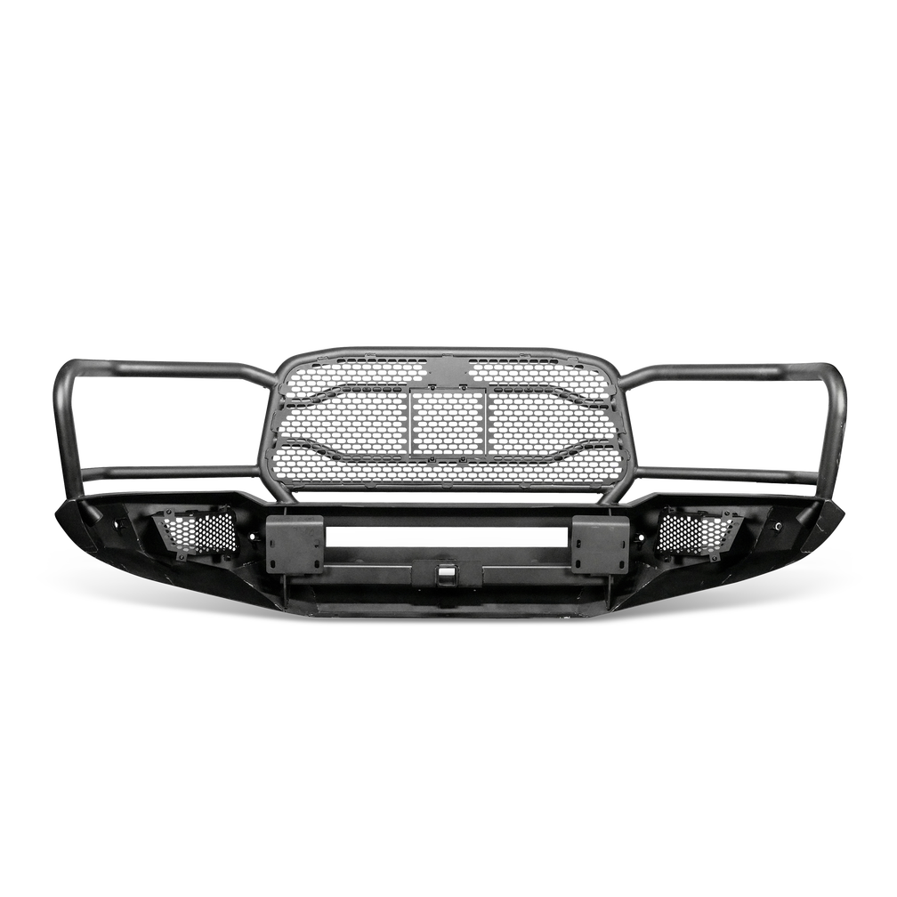 Body Armor 4x4 2019-2024 DODGE RAM 2500/3500 AMBUSH XT FRONT BUMPER (NON-WINCH) DG-20339
